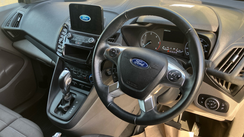 Ford Transit Connect 240 L1 Diesel 1.5 EcoBlue 100ps Limited Van Powershift